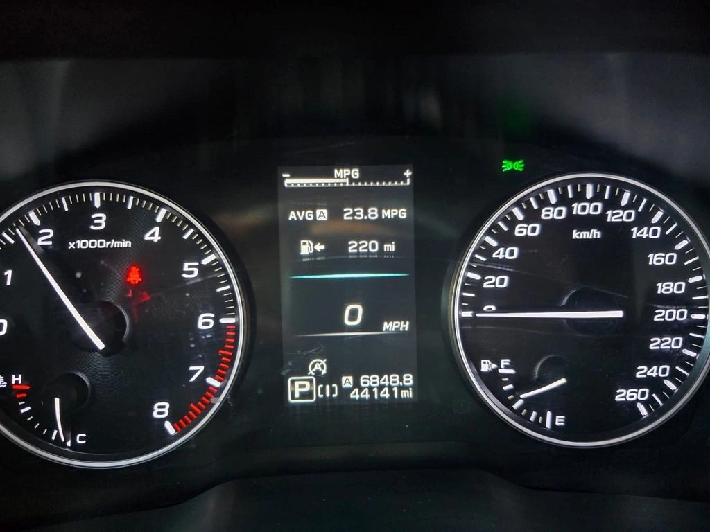2021 Subaru Outback miniatura 14