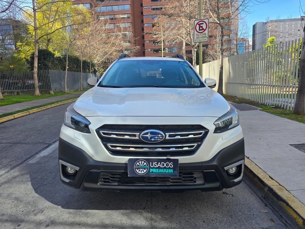 2021 Subaru Outback miniatura 2