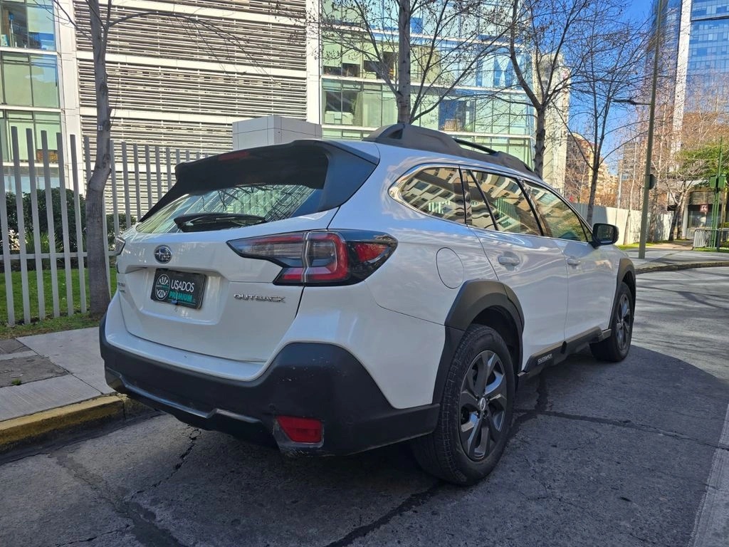 2021 Subaru Outback miniatura 5