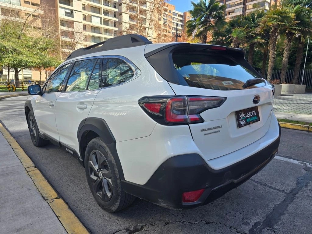 2021 Subaru Outback miniatura 6