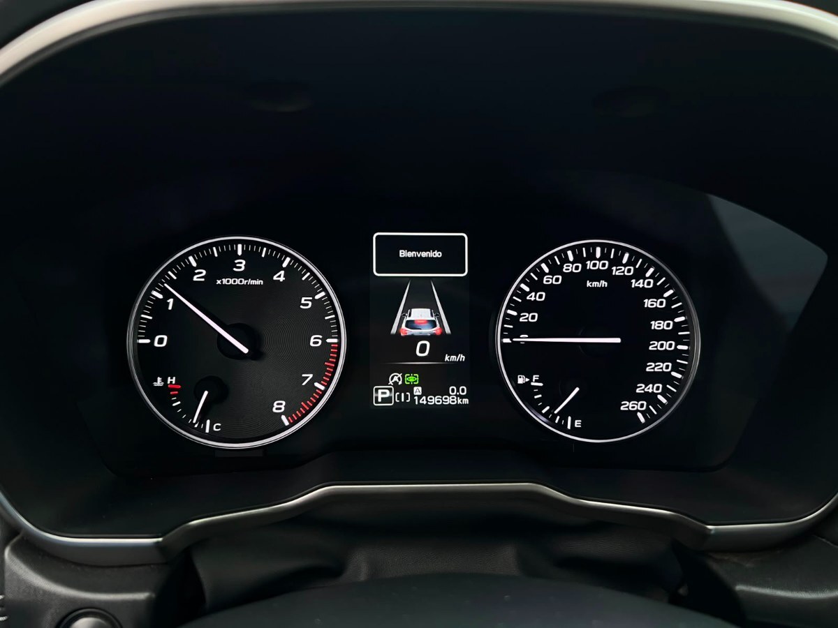 2022 Subaru Outback miniatura 10
