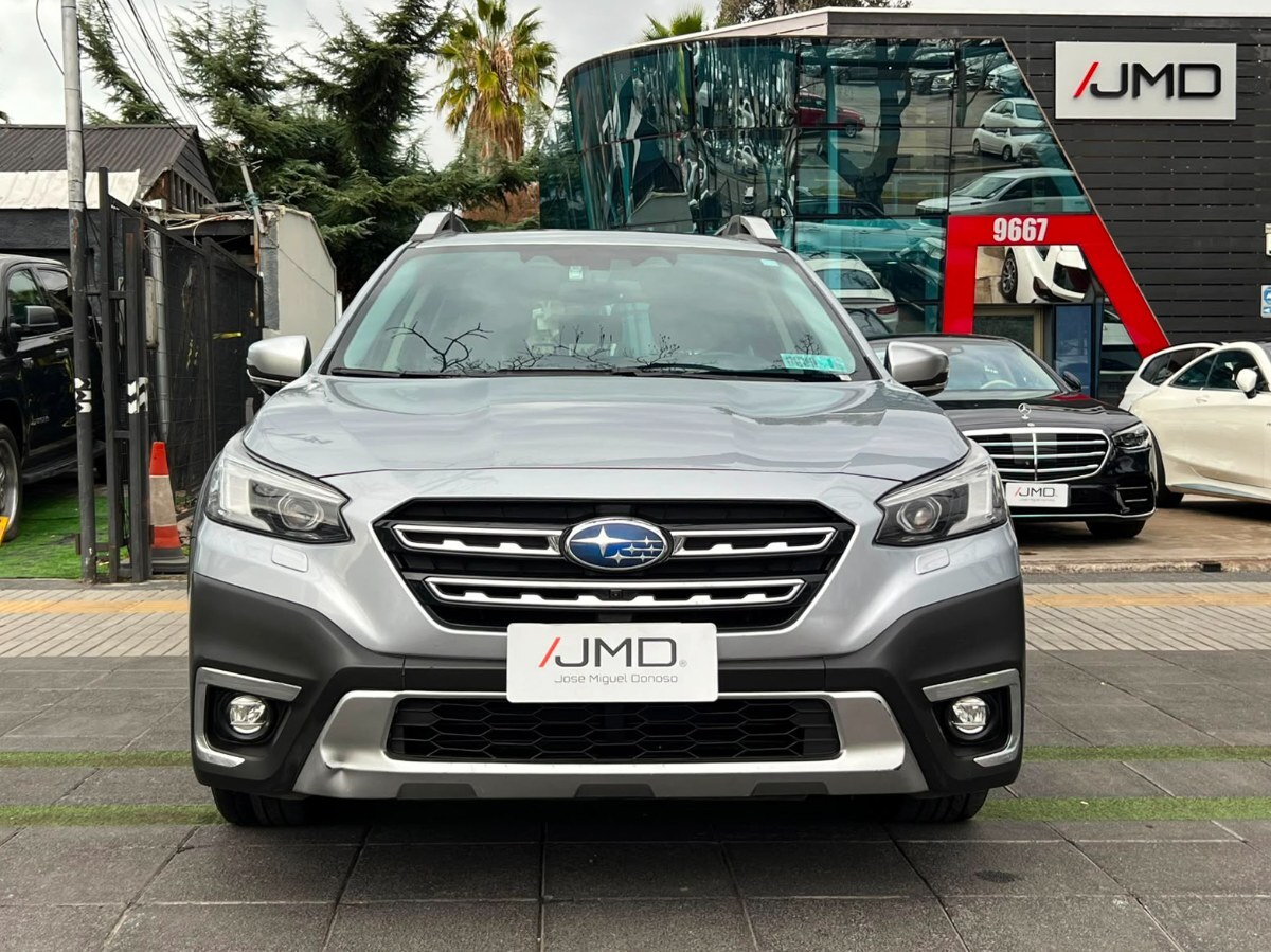 2022 Subaru Outback miniatura 2