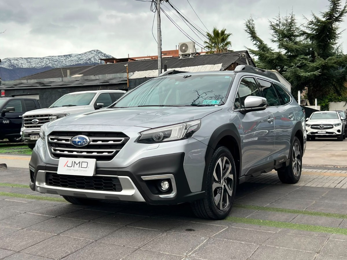 2022 Subaru Outback miniatura 3