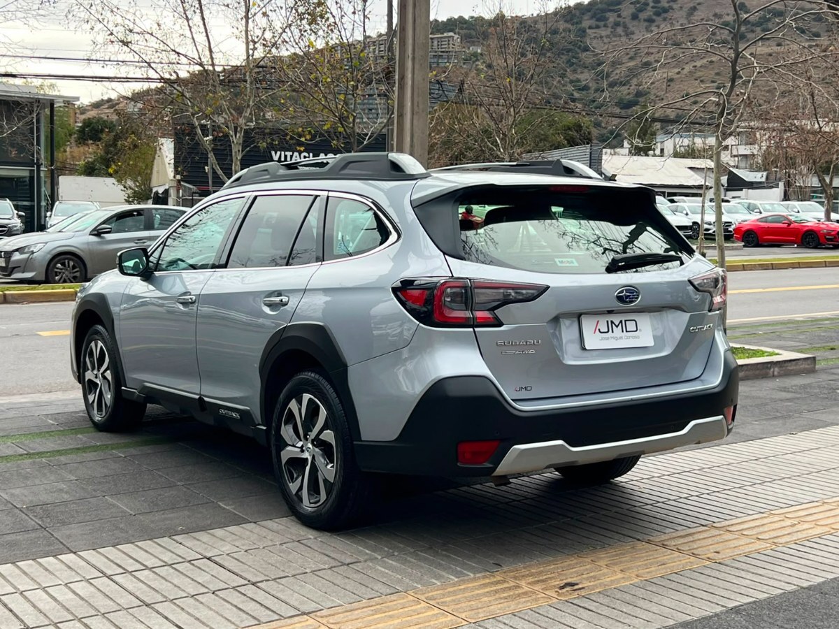 2022 Subaru Outback miniatura 4