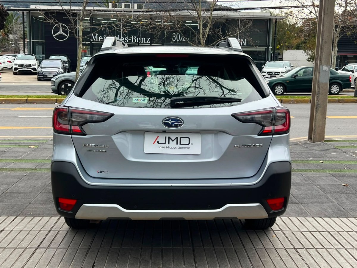2022 Subaru Outback miniatura 5