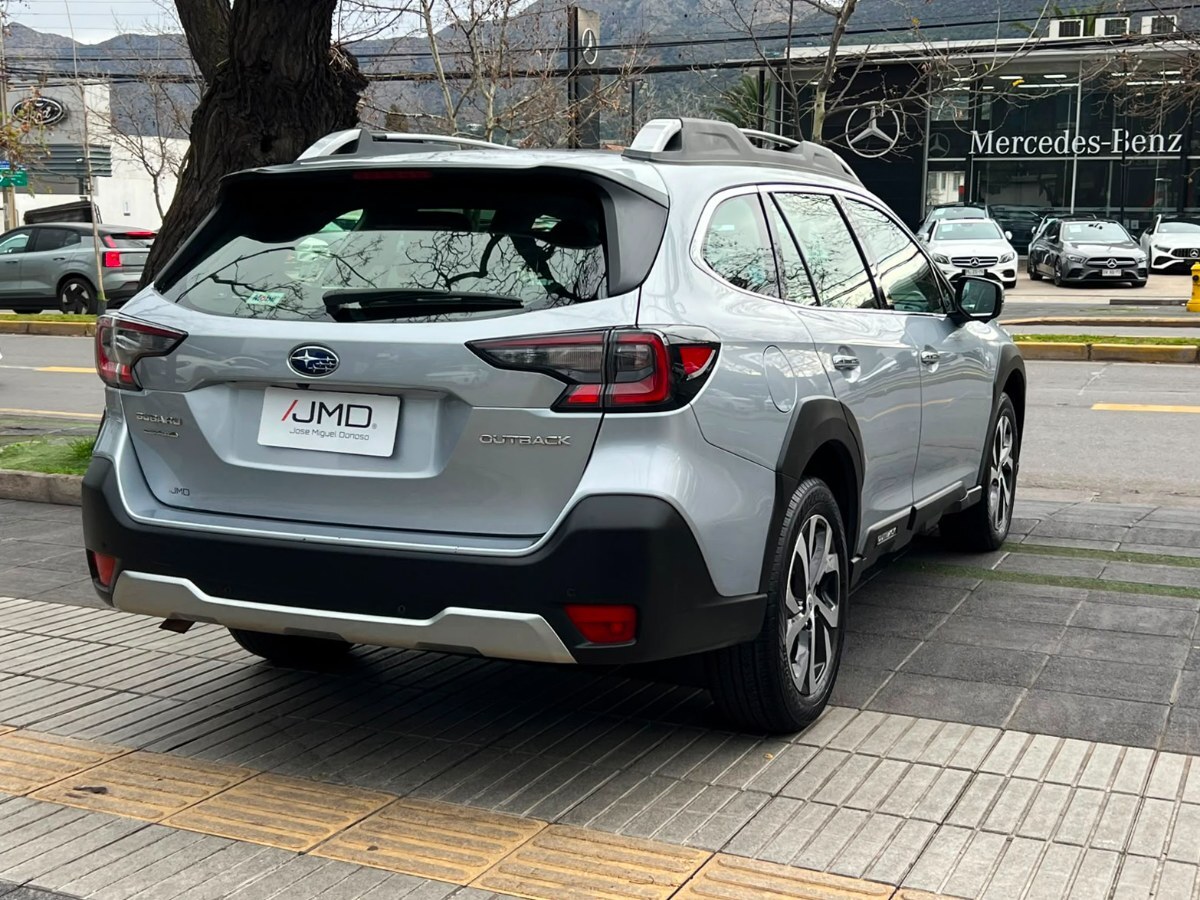 2022 Subaru Outback miniatura 6