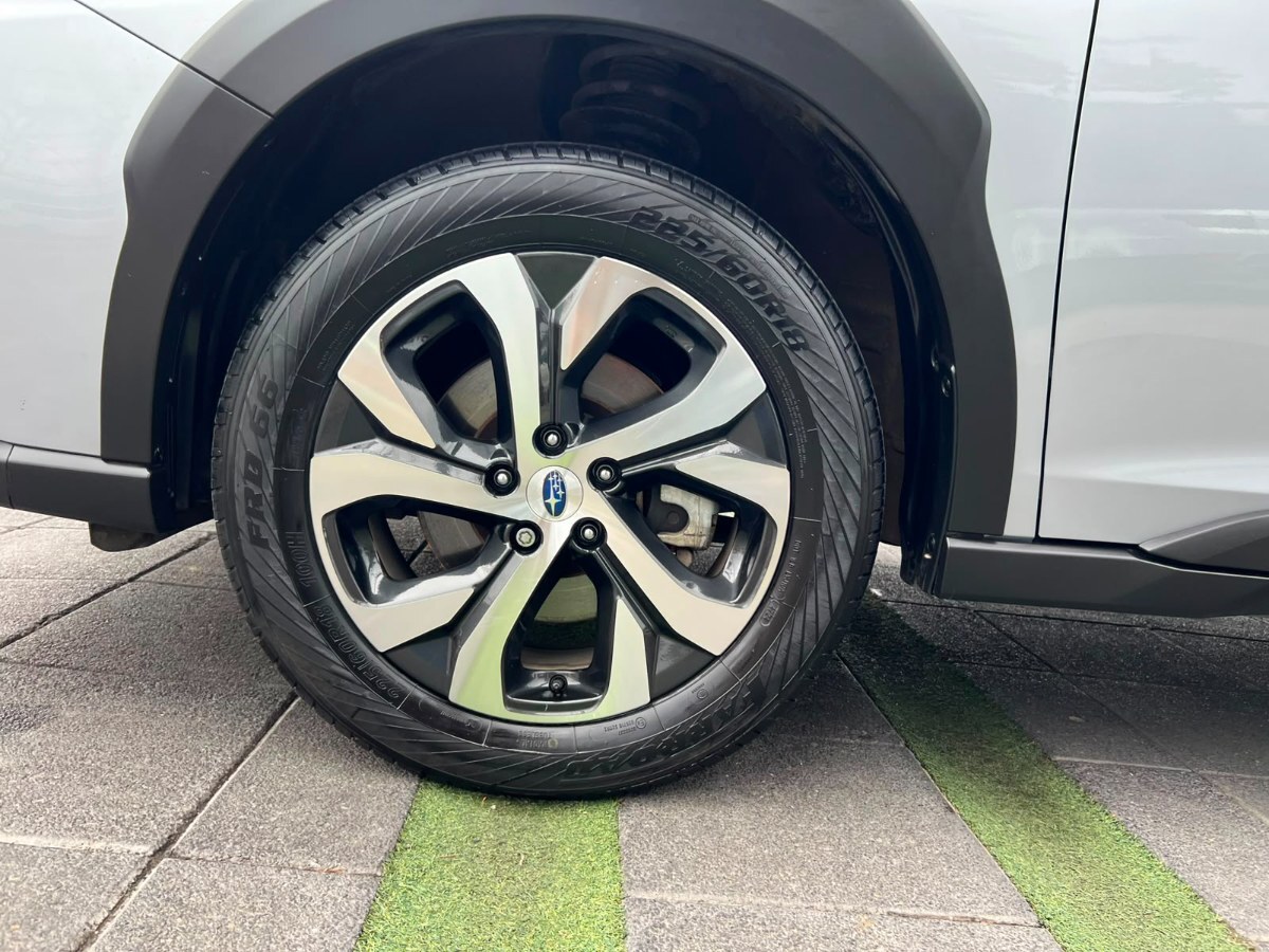 2022 Subaru Outback miniatura 7