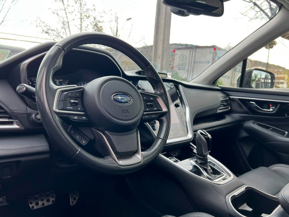 2022 Subaru Outback miniatura 8