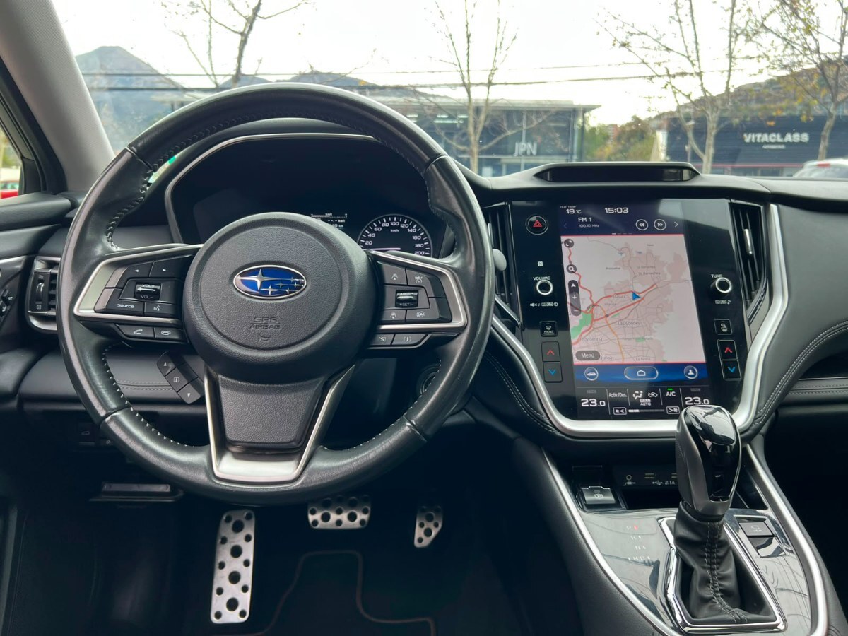 2022 Subaru Outback miniatura 9