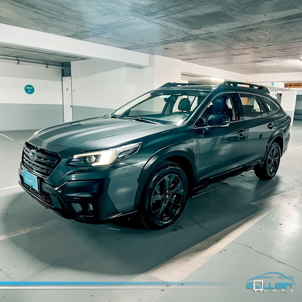 2022 Subaru Outback