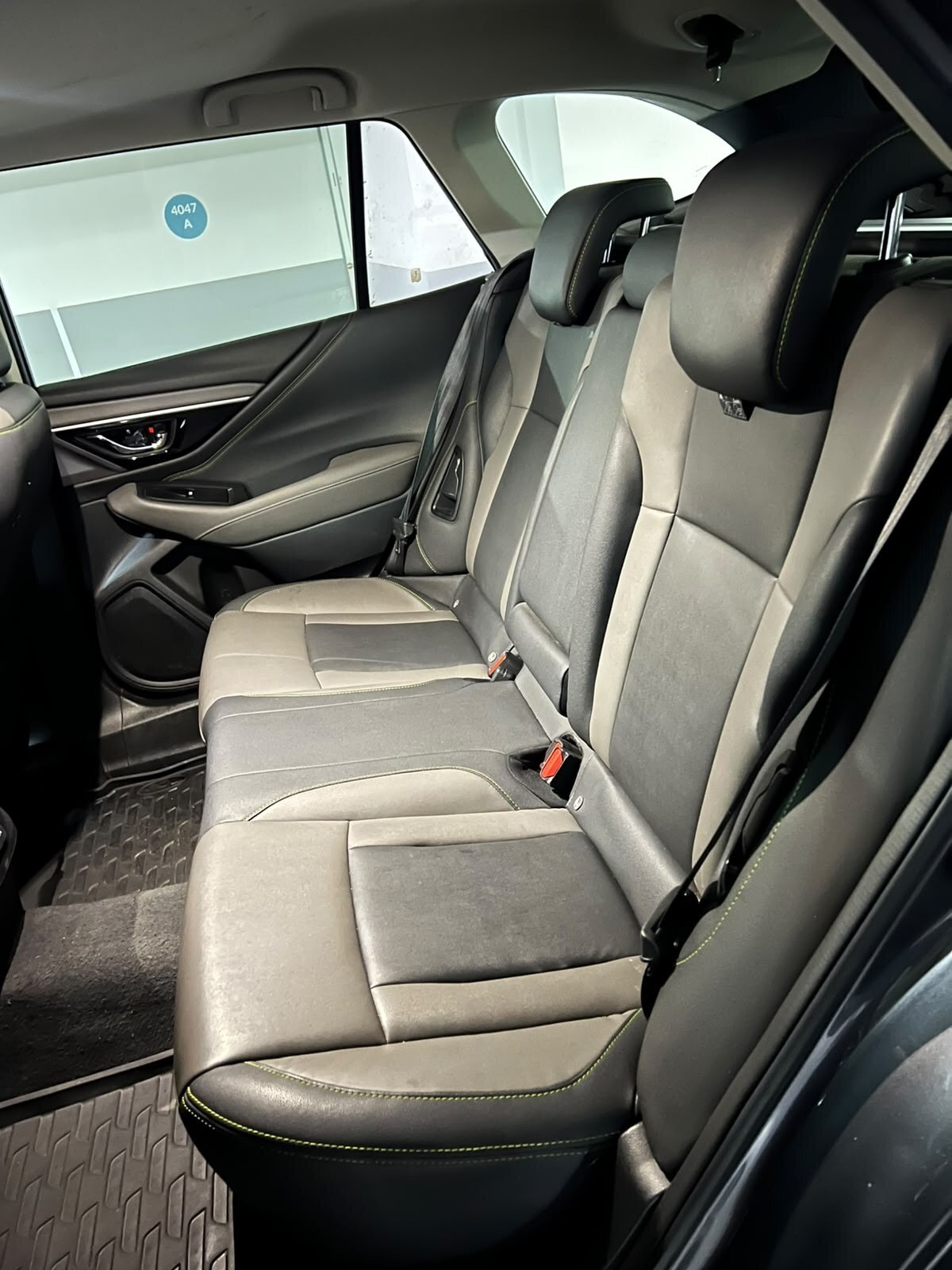 2022 Subaru Outback miniatura 10