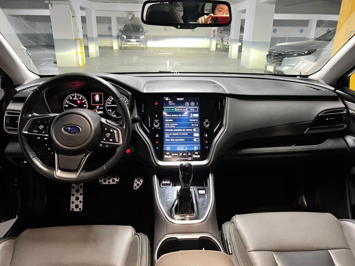 2022 Subaru Outback miniatura 11