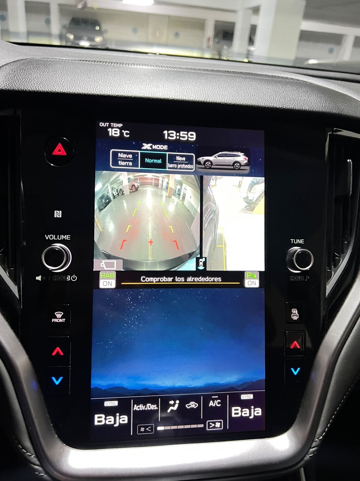 2022 Subaru Outback miniatura 15