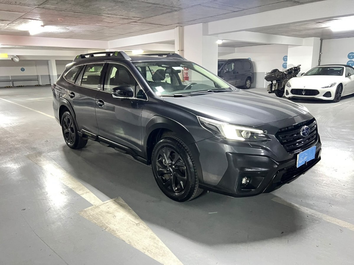 2022 Subaru Outback miniatura 2