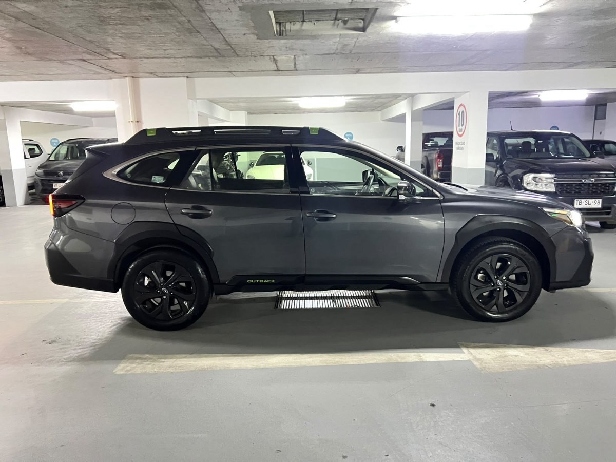 2022 Subaru Outback miniatura 4