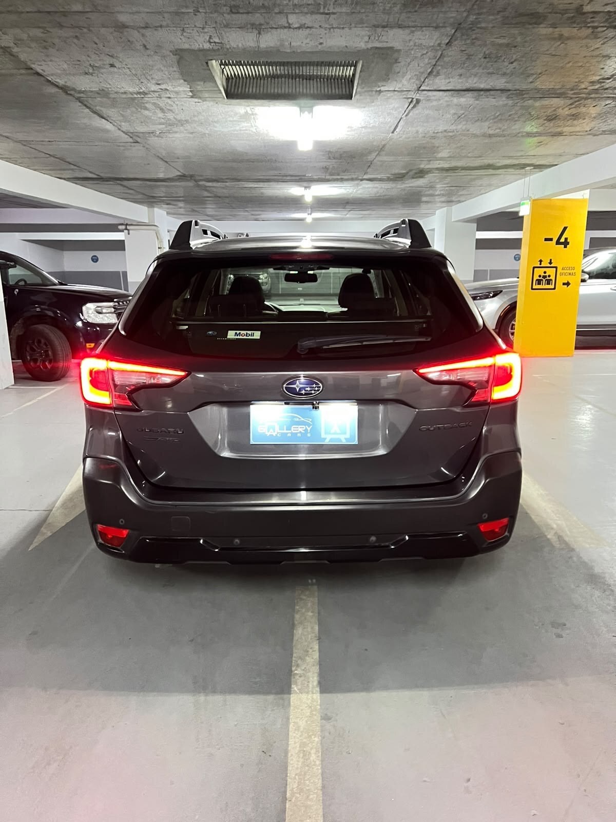 2022 Subaru Outback miniatura 6
