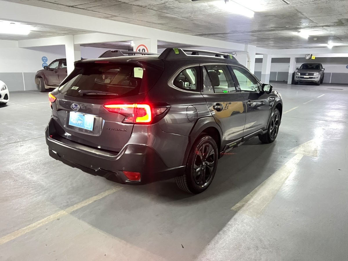2022 Subaru Outback miniatura 7