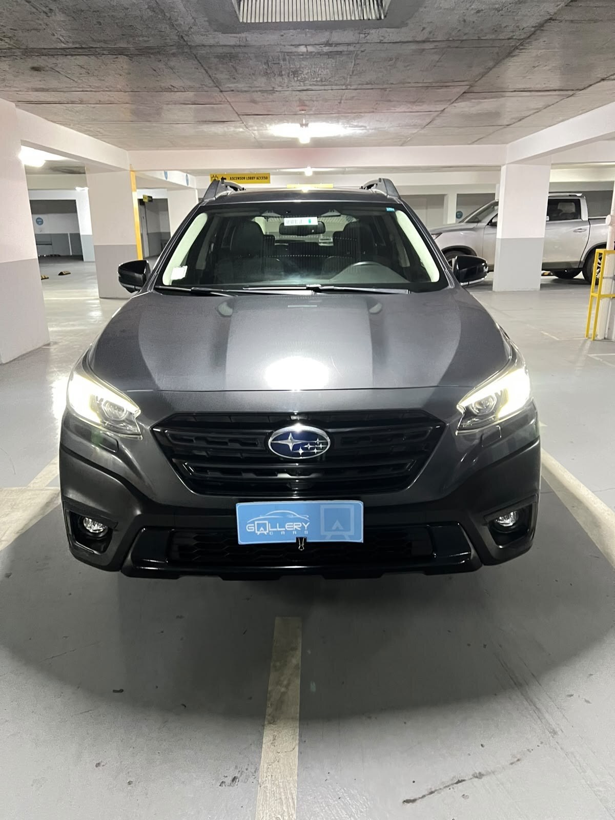 2022 Subaru Outback miniatura 8