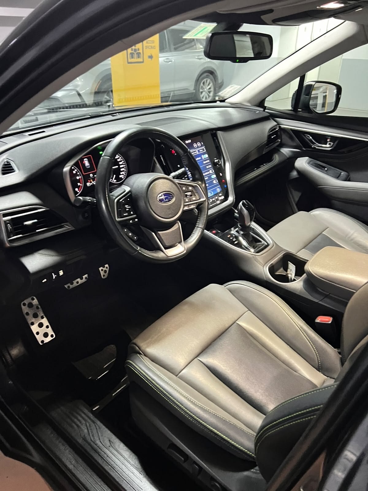 2022 Subaru Outback miniatura 9
