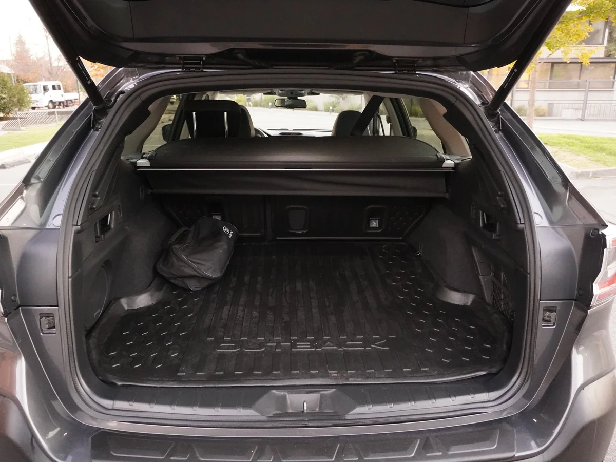 2024 Subaru Outback miniatura 14