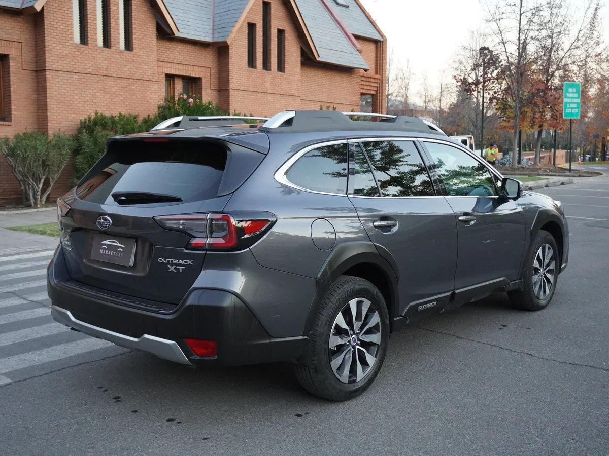 2024 Subaru Outback miniatura 4