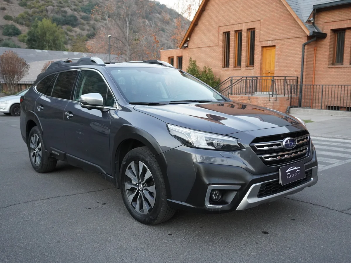 2024 Subaru Outback miniatura 6