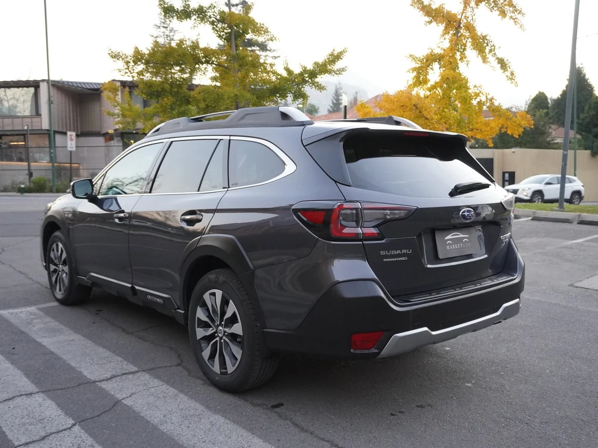 2024 Subaru Outback miniatura 7