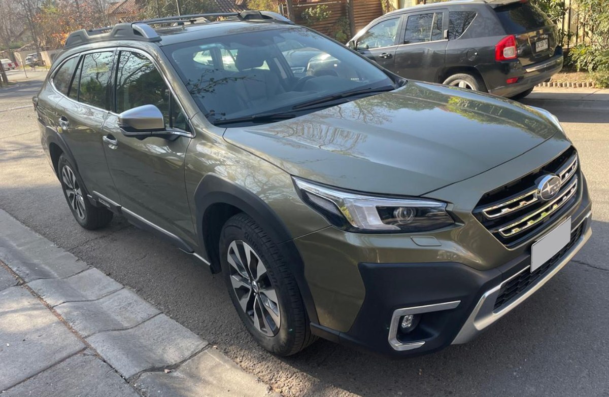 2024 Subaru Outback imagen 1