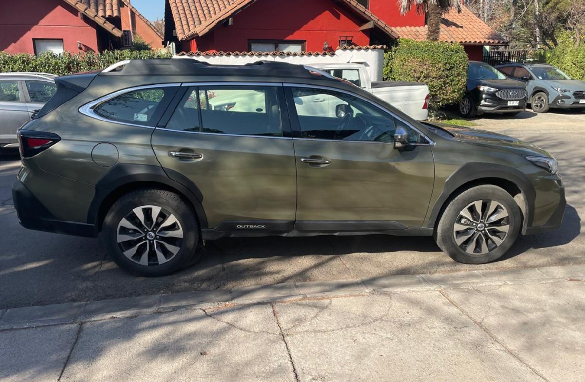 2024 Subaru Outback miniatura 2