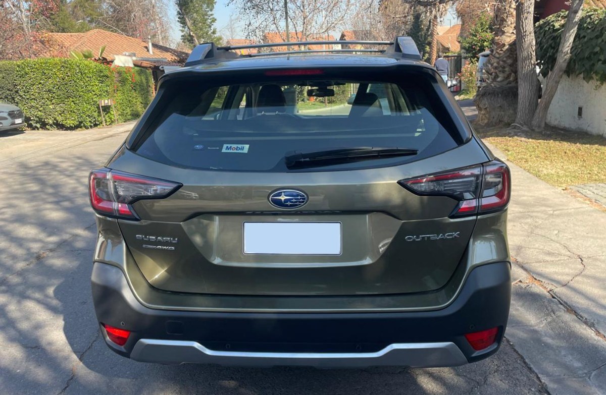 2024 Subaru Outback miniatura 3
