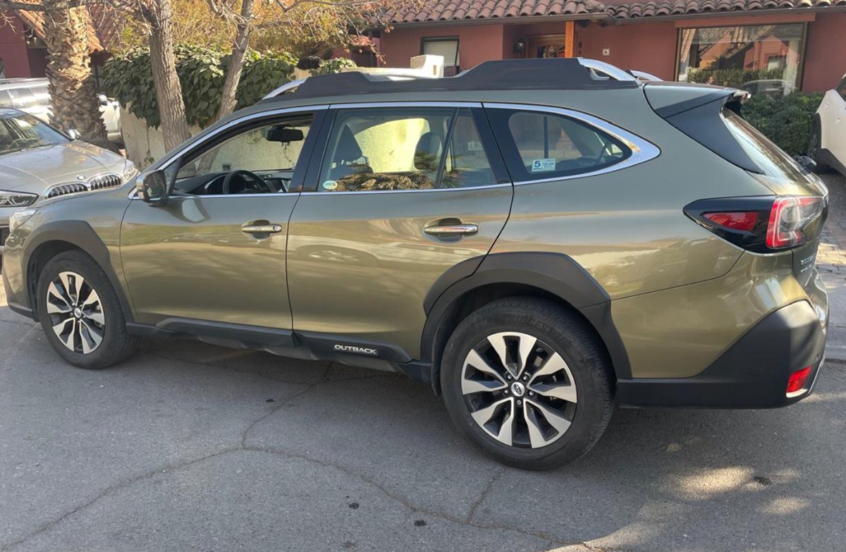 2024 Subaru Outback miniatura 4