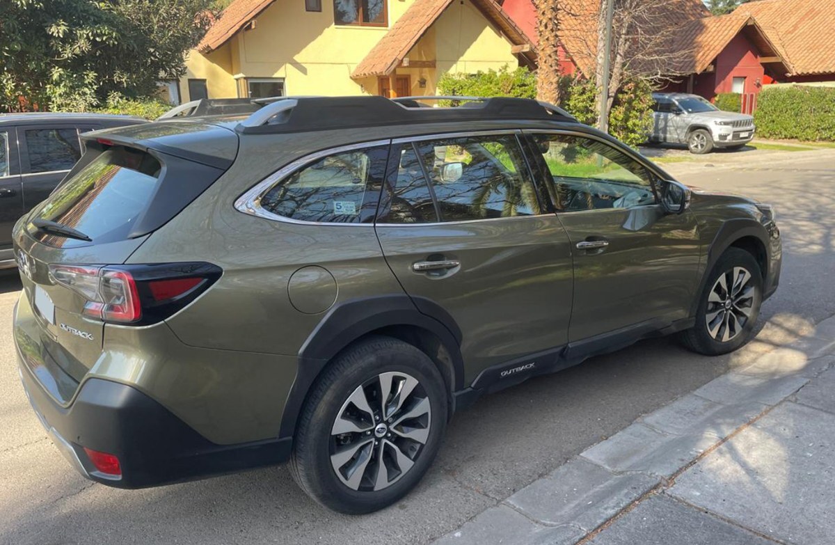 2024 Subaru Outback miniatura 5