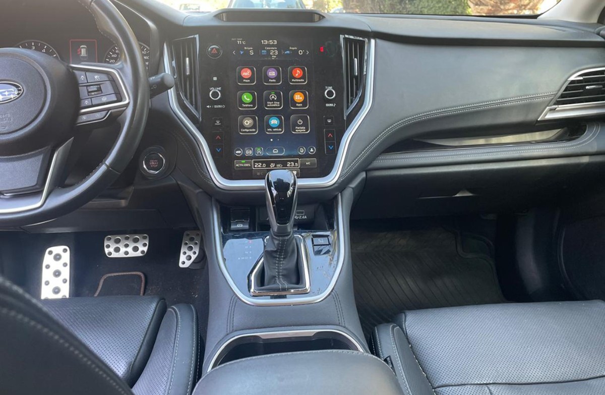 2024 Subaru Outback miniatura 8