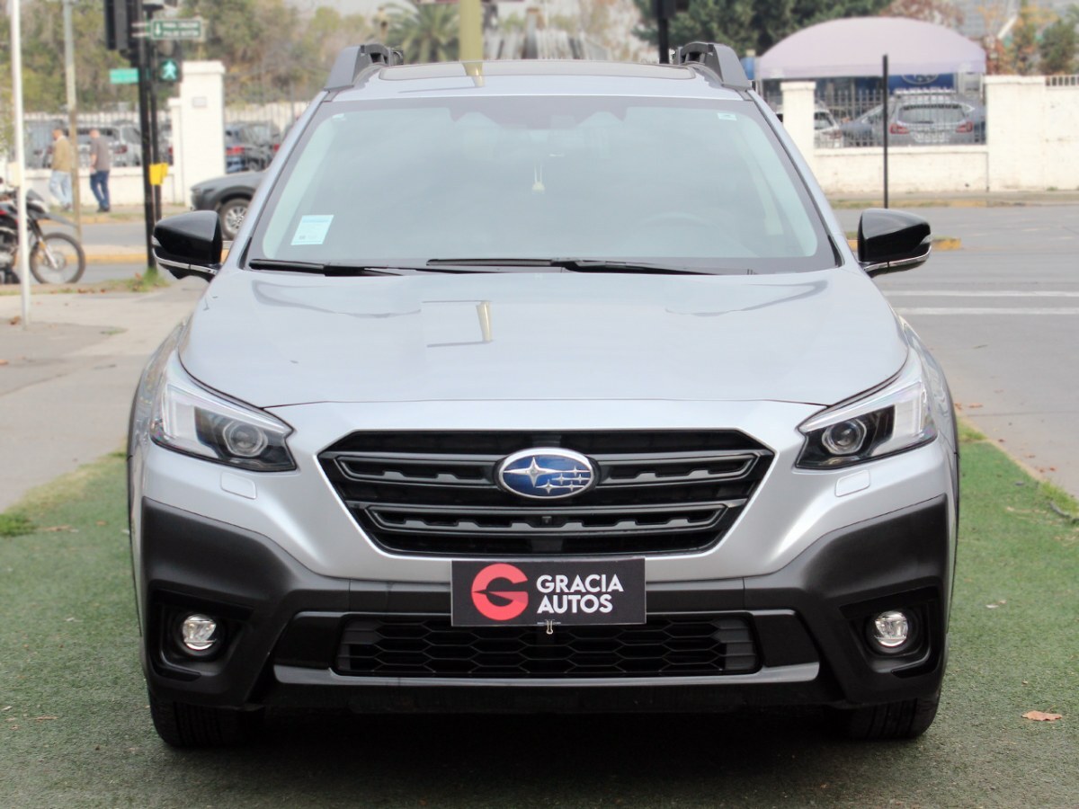2026 Subaru Outback miniatura 2