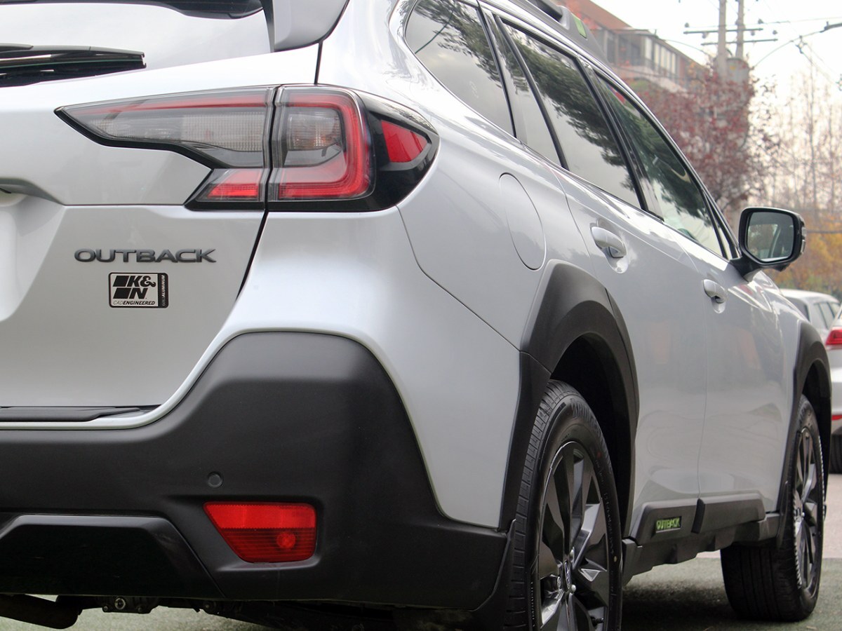 2026 Subaru Outback miniatura 5