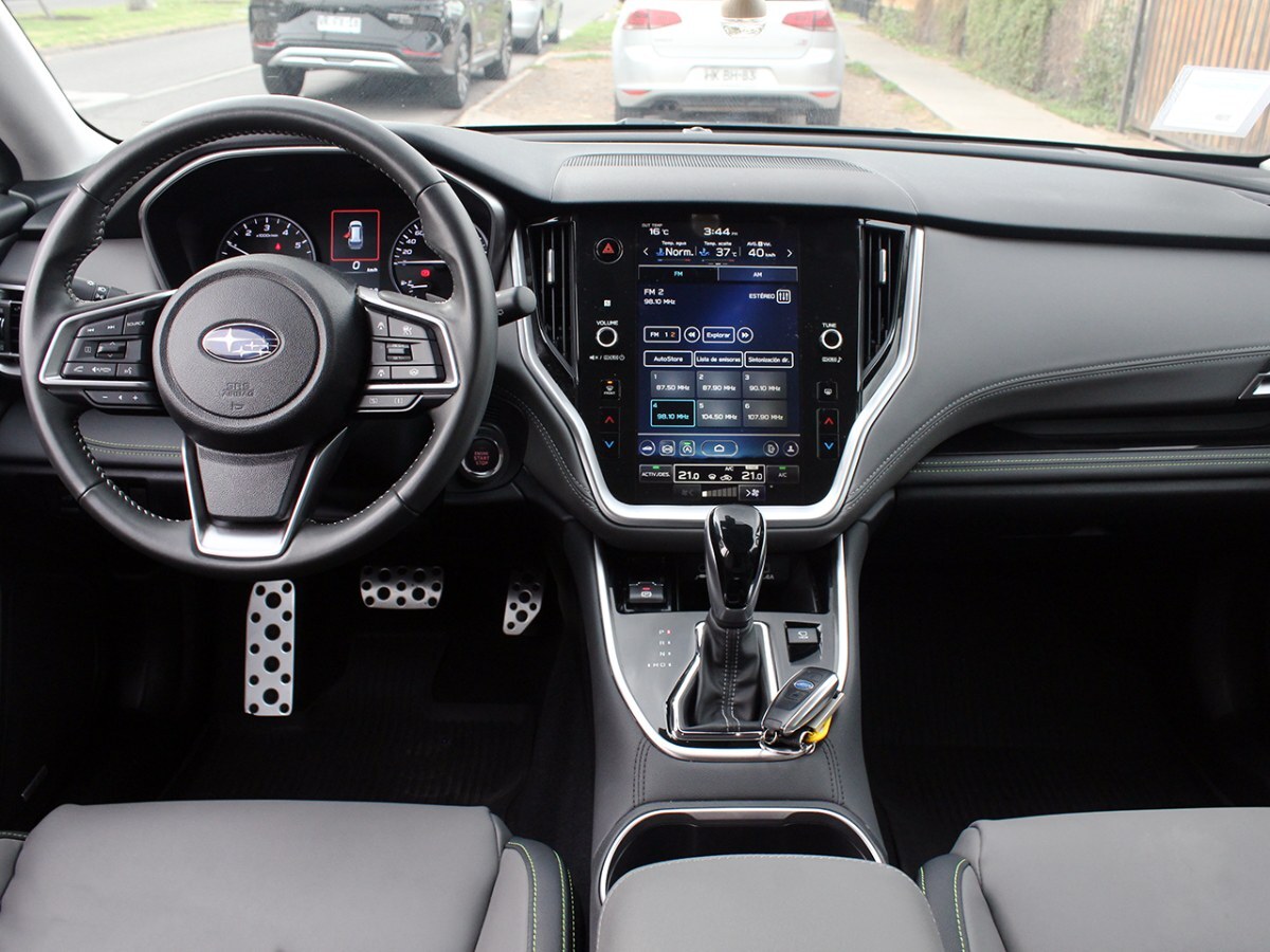 2026 Subaru Outback miniatura 6