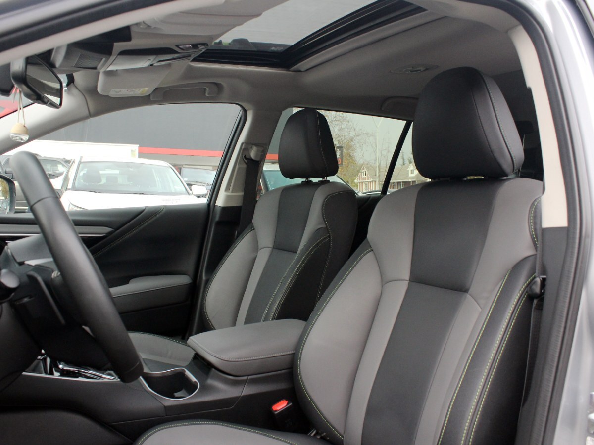 2026 Subaru Outback miniatura 9