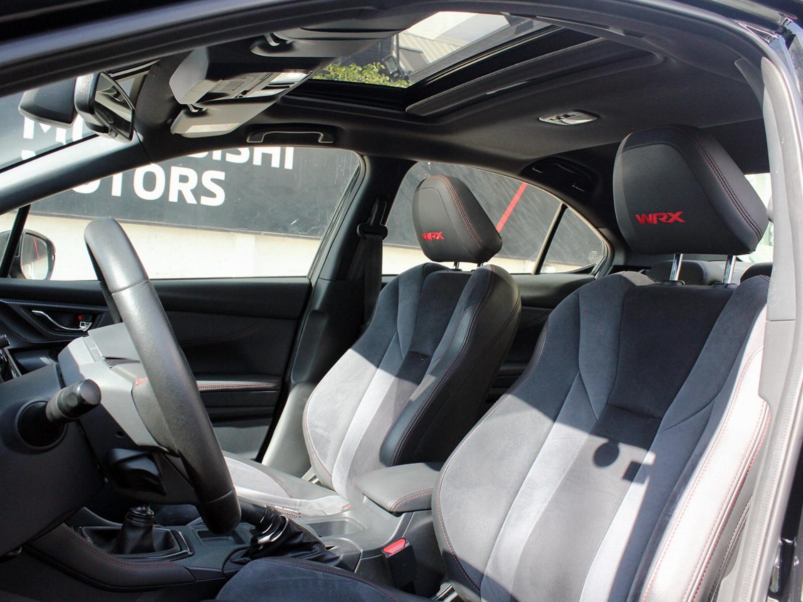 2024 Subaru WRX miniatura 13