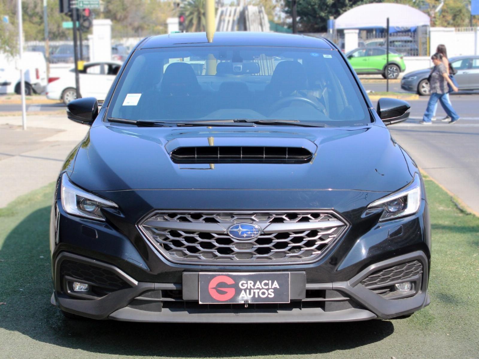 2024 Subaru WRX miniatura 3