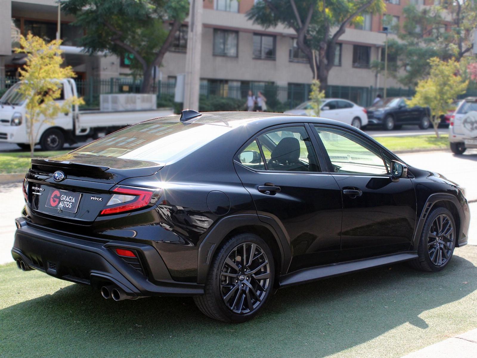 2024 Subaru WRX miniatura 4