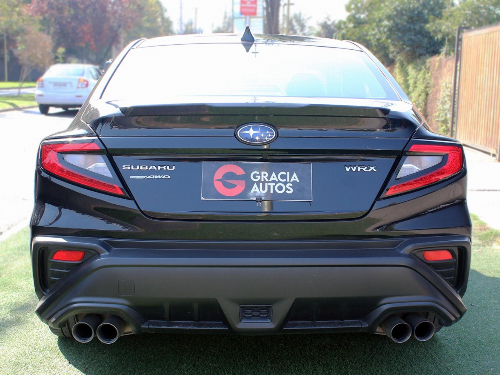 2024 Subaru WRX miniatura 5
