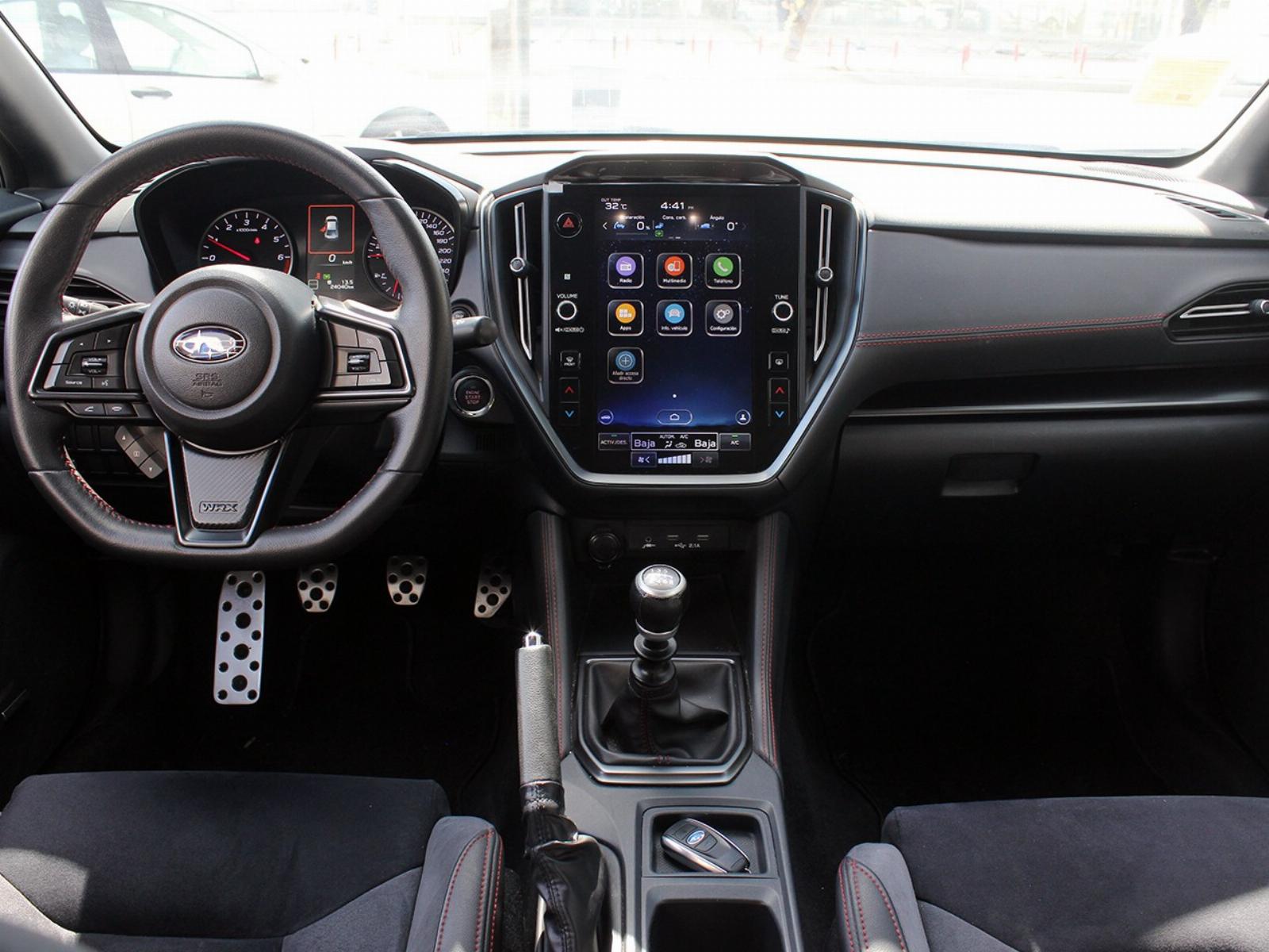 2024 Subaru WRX miniatura 7