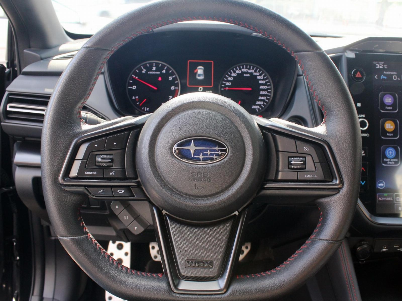 2024 Subaru WRX miniatura 8