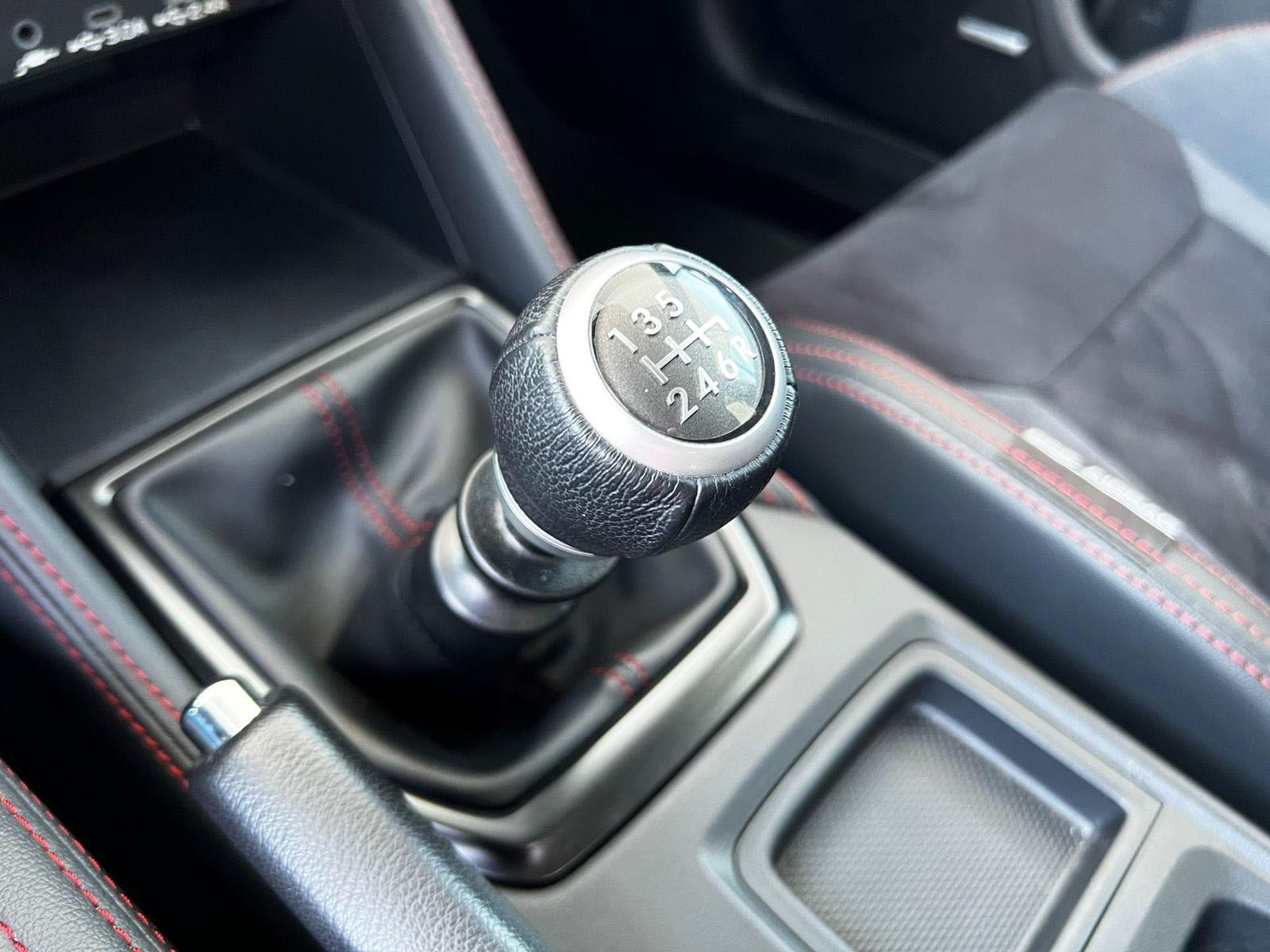 2025 Subaru WRX miniatura 12