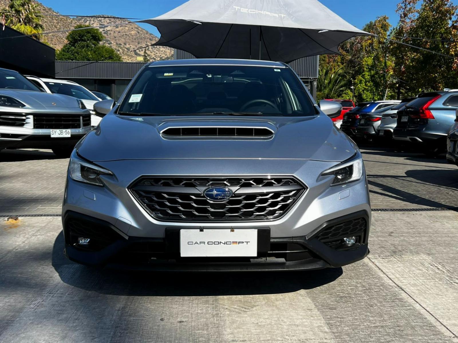 2025 Subaru WRX miniatura 3
