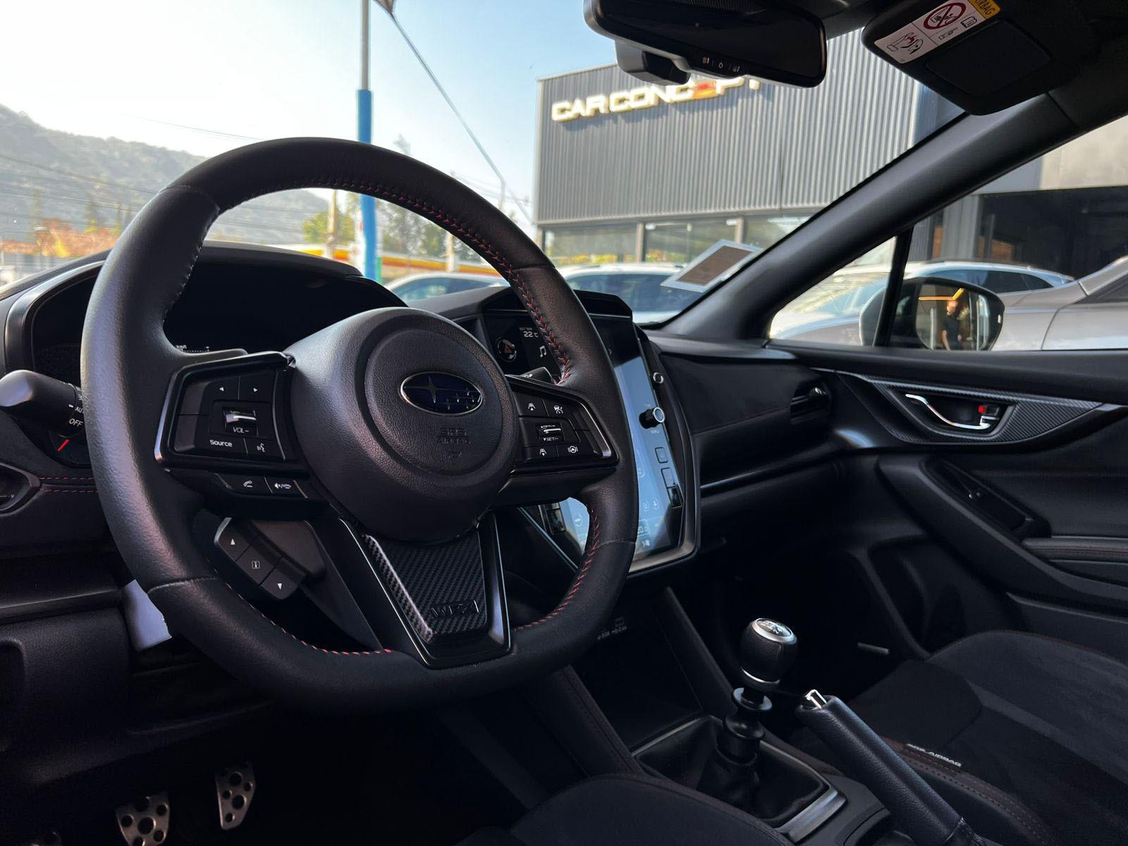 2025 Subaru WRX miniatura 8