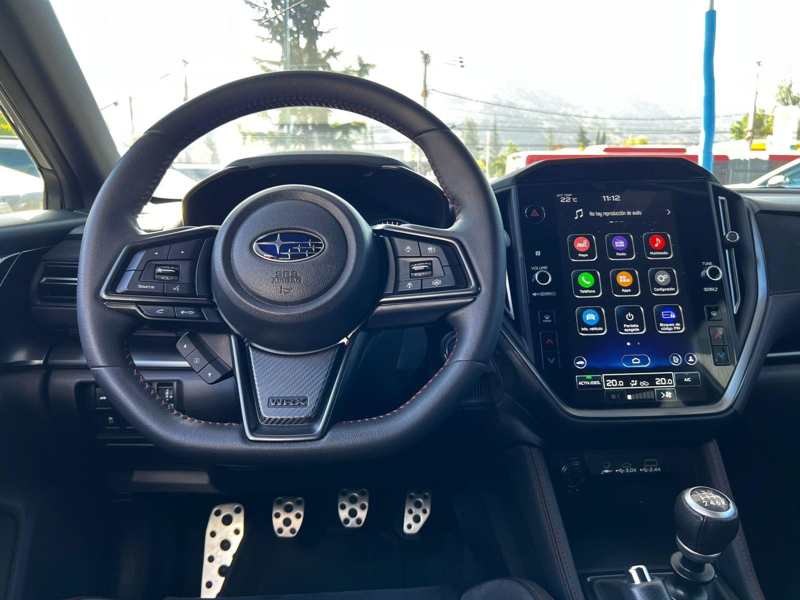 2025 Subaru WRX miniatura 9