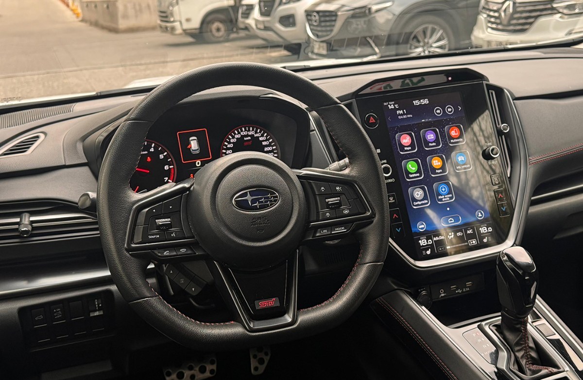 2024 Subaru WRX Touring miniatura 11