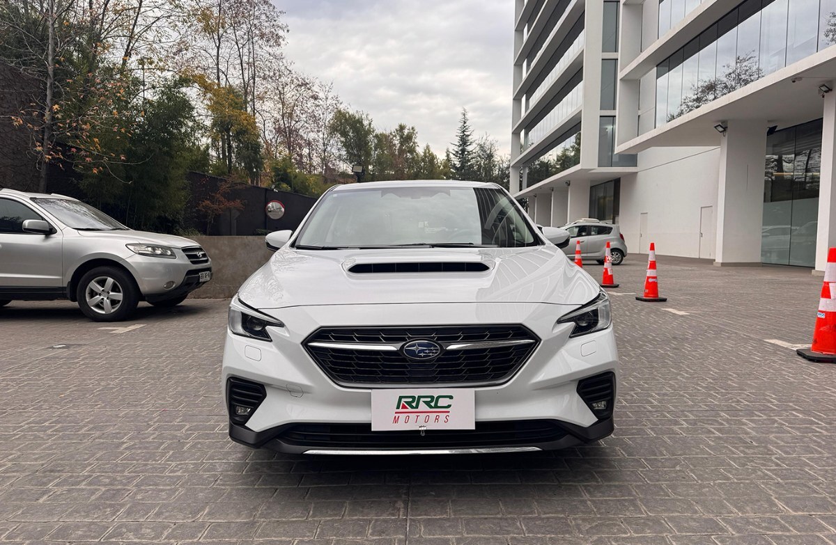 2024 Subaru WRX Touring miniatura 2
