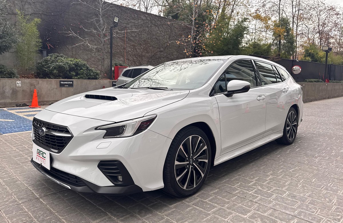 2024 Subaru WRX Touring miniatura 3